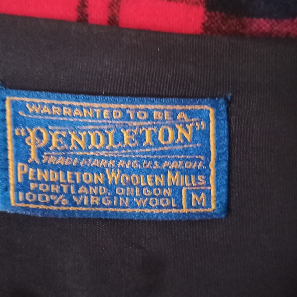 Vintage Pendleton Jacket - Picture 2 of 7